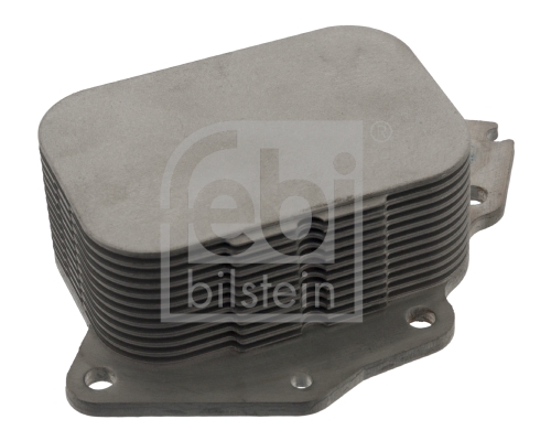 Picture of FEBI BILSTEIN - 100544 - Oil Cooler, engine oil (Lubrication)