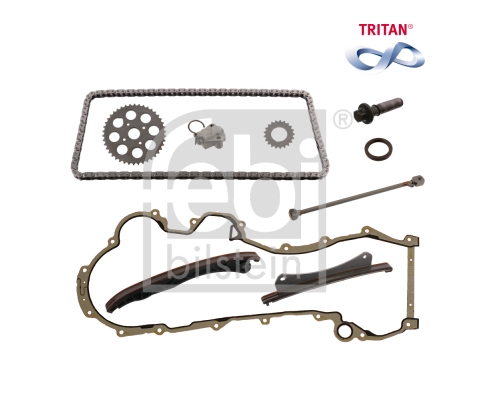 Picture of FEBI BILSTEIN - 100754 - Timing Chain Kit (Engine Timing)