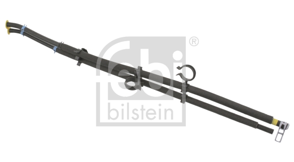 Slika FEBI BILSTEIN - 100769 - Crevni vod, regeneracija filtera za čađ/čestice
