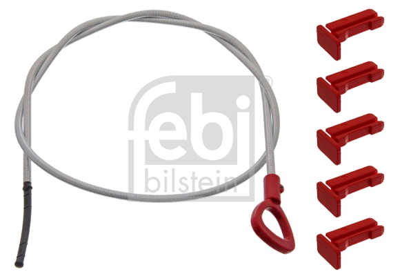 Picture of FEBI BILSTEIN - 101378 - Oil Dipstick, automatic transmission (Automatic Transmission)