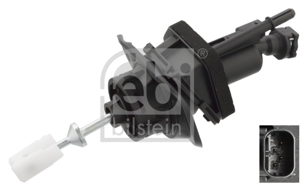 Picture of FEBI BILSTEIN - 103653 - Master Cylinder, clutch (Clutch)