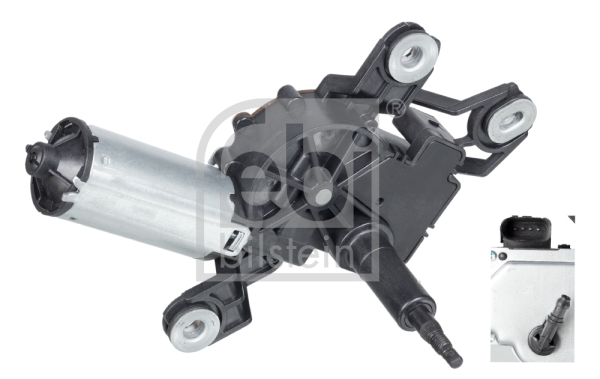 Picture of FEBI BILSTEIN - 103947 - Wiper Motor (Window Cleaning)