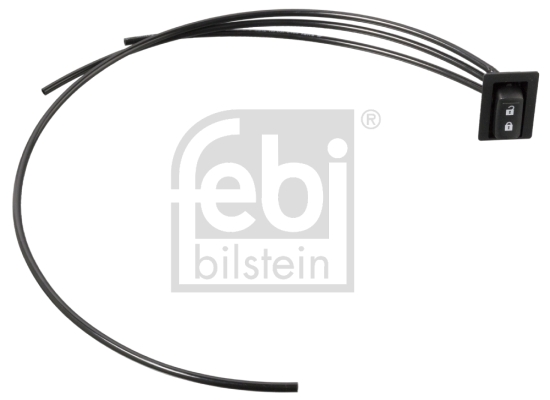 Slika FEBI BILSTEIN - 104563 - Prekidač, podešavanje stuba upravljača