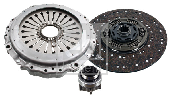 Picture of FEBI BILSTEIN - 105232 - Clutch Kit (Clutch)