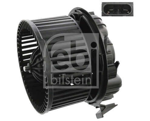 Picture of FEBI BILSTEIN - 106364 - Interior Blower (Heating/Ventilation)