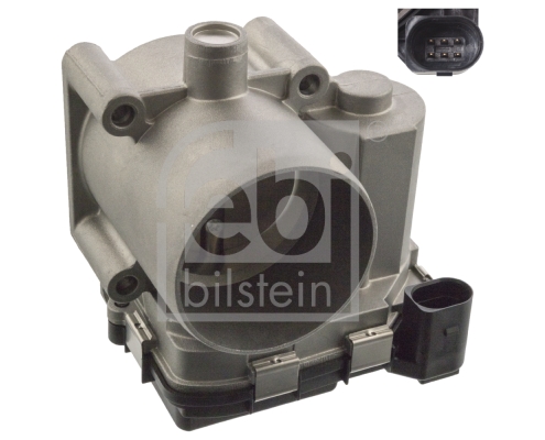 Picture of FEBI BILSTEIN - 107026 - Throttle body (Air Supply)
