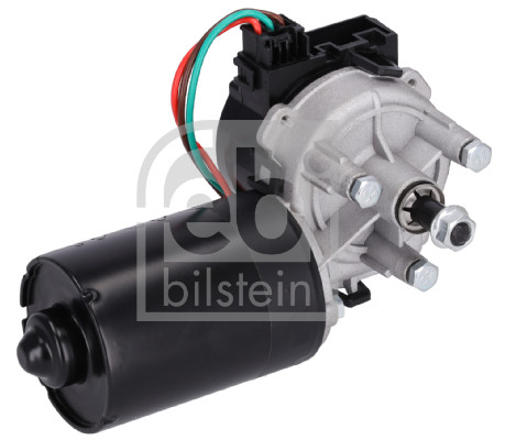 Picture of FEBI BILSTEIN - 107272 - Wiper Motor (Window Cleaning)