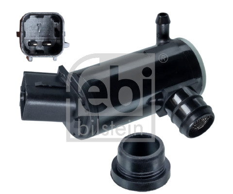 Picture of FEBI BILSTEIN - 108062 - Water Pump, window cleaning (Window Cleaning)