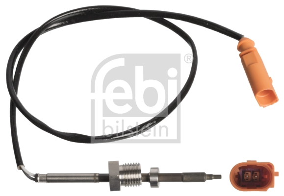 Picture of FEBI BILSTEIN - 109070 - Sensor, exhaust gas temperature (Mixture Formation)