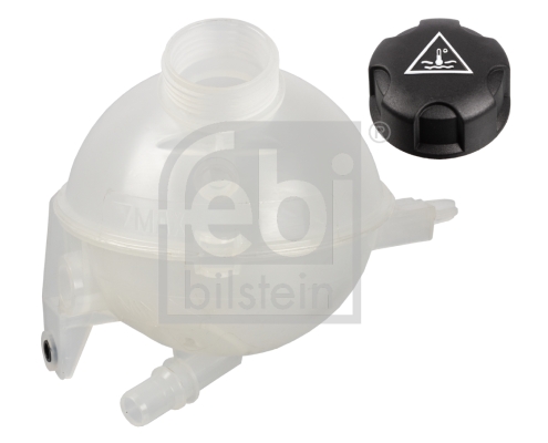 Picture of FEBI BILSTEIN - 109693 - Expansion Tank, coolant (Cooling System)