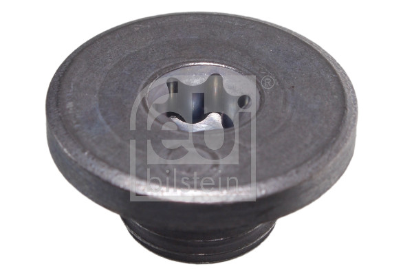 Picture of FEBI BILSTEIN - 109717 - Screw Plug, oil sump (Lubrication)