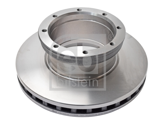 KOČIONI DISKOVI - FEBI BILSTEIN - 11962