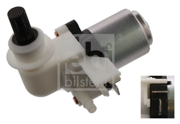 Picture of FEBI BILSTEIN - 14503 - Water Pump, window cleaning (Window Cleaning)