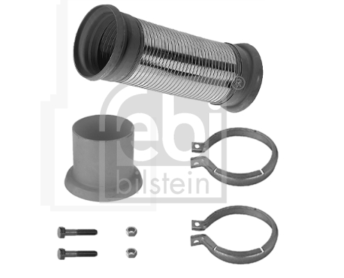 Slika FEBI BILSTEIN - 14518 - Garnitura za montažu, izduvna cev