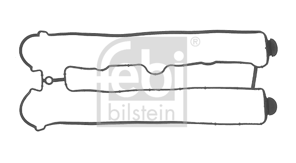 FEBI BILSTEIN - 15663 - Zaptivka, poklopac glave cilindra (Glava cilindra)