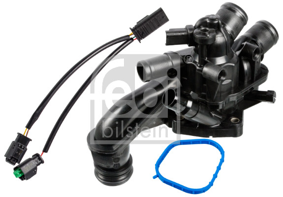 Picture of FEBI BILSTEIN - 170321 - Thermostat, coolant (Cooling System)