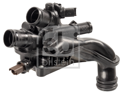 Picture of FEBI BILSTEIN - 170321 - Thermostat, coolant (Cooling System)