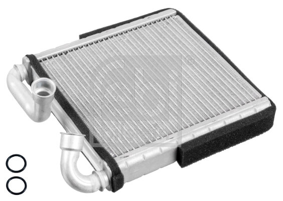 Picture of FEBI BILSTEIN - 170413 - Heat Exchanger, interior heating (Heating/Ventilation)