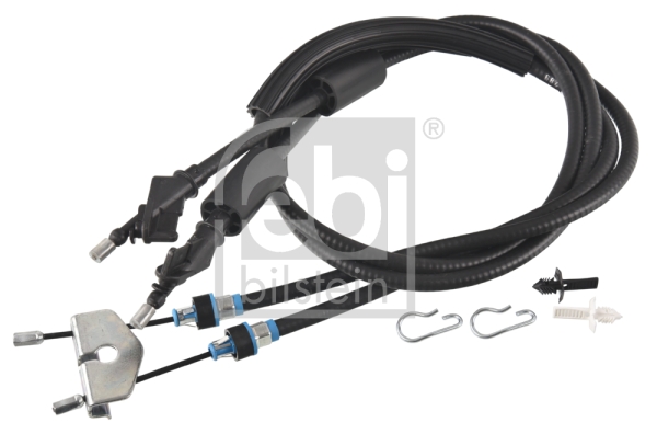 Picture of FEBI BILSTEIN - 170488 - Cable, parking brake (Brake System)