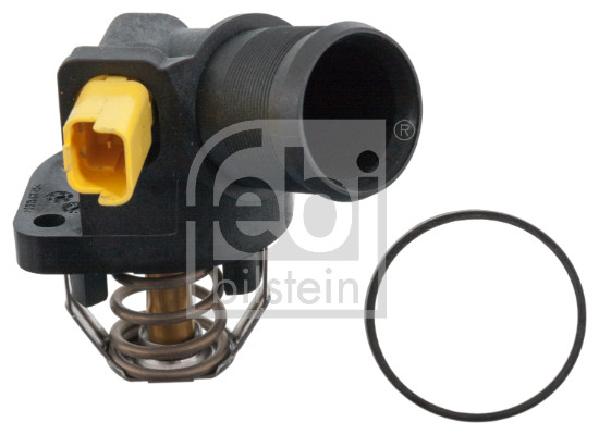 Picture of FEBI BILSTEIN - 170586 - Thermostat, coolant (Cooling System)