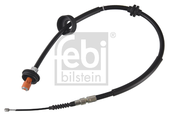 Picture of FEBI BILSTEIN - 170669 - Cable, parking brake (Braking System)