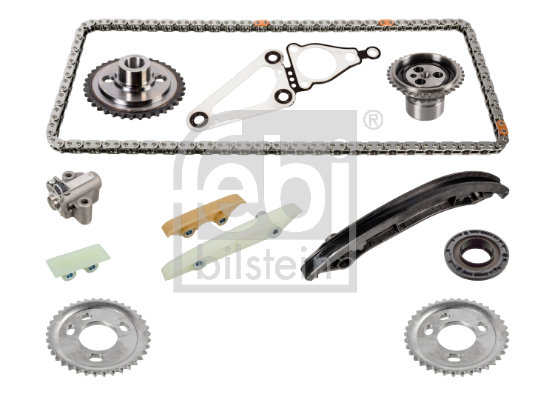 Picture of FEBI BILSTEIN - 172446 - Timing Chain Kit (Engine Timing)