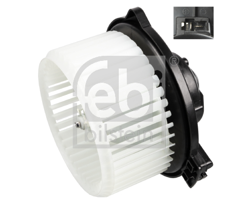 Picture of Interior Blower - FEBI BILSTEIN - 172958