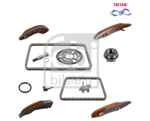 Picture of FEBI BILSTEIN - 174020 - Timing Chain Kit (Engine Timing)