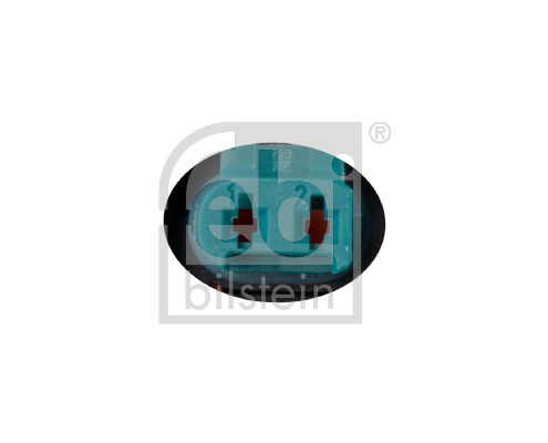 Picture of Belt Tensioner -  V-ribbed belt - FEBI BILSTEIN - 174376