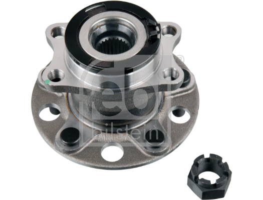 Picture of FEBI BILSTEIN - 174502 - Wheel Bearing Kit (Wheel Suspension)