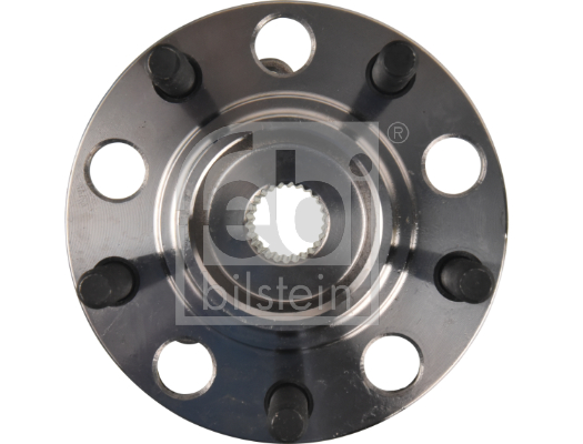 Picture of FEBI BILSTEIN - 174502 - Wheel Bearing Kit (Wheel Suspension)