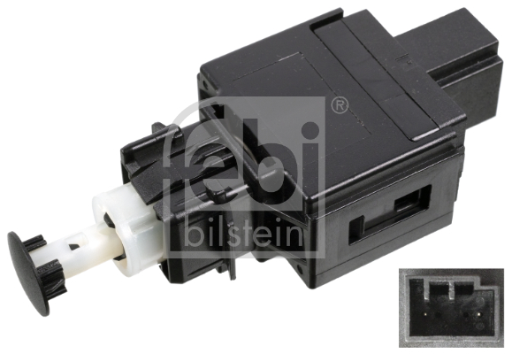 Picture of FEBI BILSTEIN - 174510 - Stop Light Switch (Signal System)