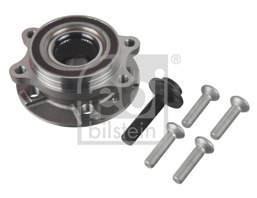 Picture of FEBI BILSTEIN - 175307 - Wheel Bearing Kit (Wheel Suspension)