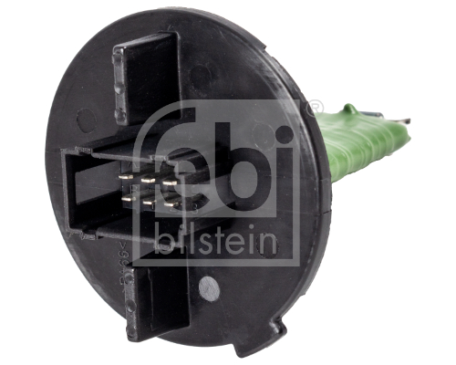 Picture of FEBI BILSTEIN - 176041 - Resistor, interior blower (Heating/Ventilation)