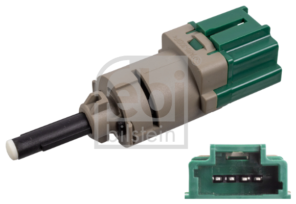 Picture of FEBI BILSTEIN - 176118 - Stop Light Switch (Signal System)