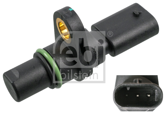 Picture of FEBI BILSTEIN - 176206 - Sensor, camshaft position (Mixture Formation)