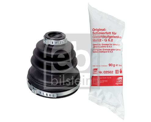 Picture of FEBI BILSTEIN - 176476 - Bellow Kit, drive shaft (Wheel Drive)