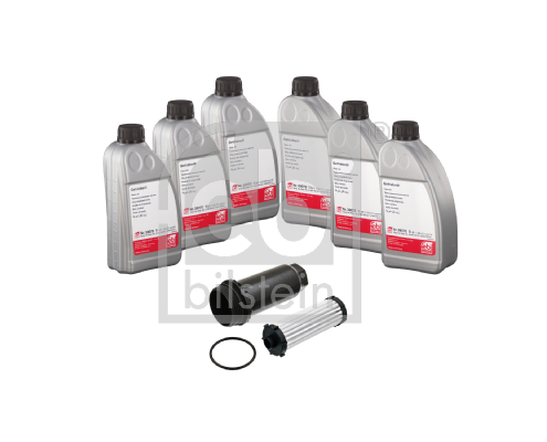 KOMPLET DIJELOVA ZAMJENE ULJA VOLVO 176877 C30,S40,S80,XC60 6L