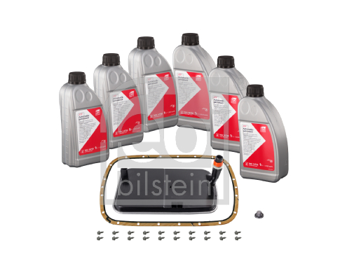 Picture of FEBI BILSTEIN - 176891 - Parts Kit, automatic transmission oil change (Service/Maintenance)