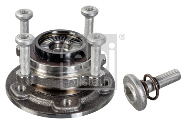 Picture of FEBI BILSTEIN - 176975 - Wheel Bearing Kit (Wheel Suspension)