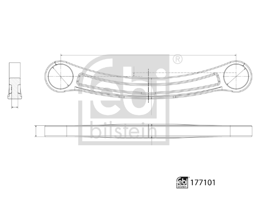 Picture of  - FEBI BILSTEIN - 177101