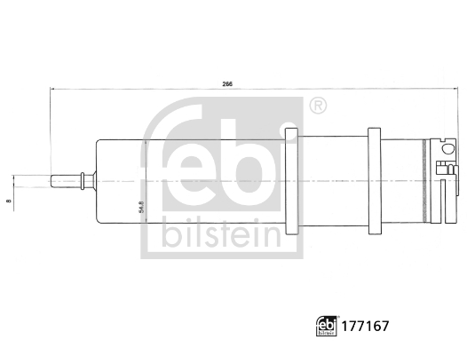 Picture of  - FEBI BILSTEIN - 177167