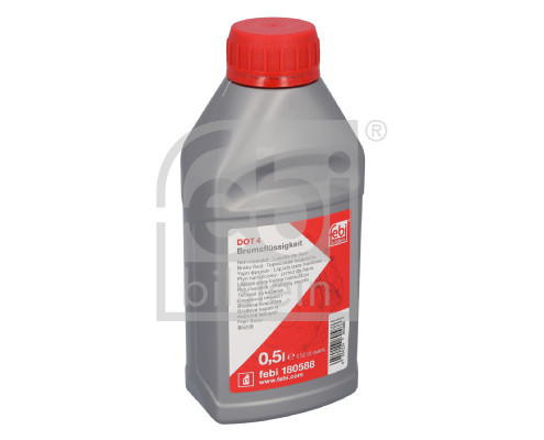 Picture of Brake Fluid - FEBI BILSTEIN - 180588
