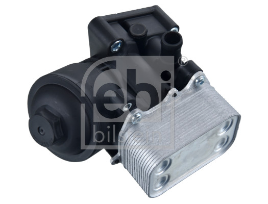 Picture of Housing, oil filter - FEBI BILSTEIN - 180676