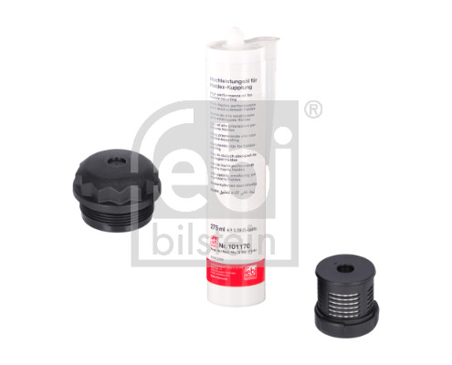 Picture of Parts Kit, multi-plate clutch oil change (all-wheel drive) - FEBI BILSTEIN - 181845