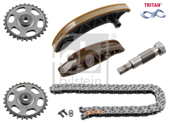 Picture of Timing Chain Kit - FEBI BILSTEIN - 181933
