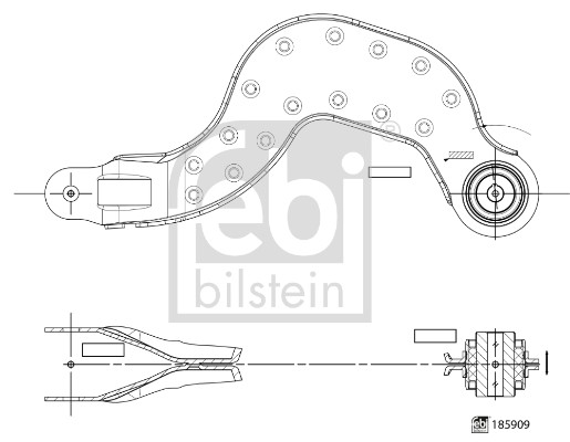 Picture of  - FEBI BILSTEIN - 185909