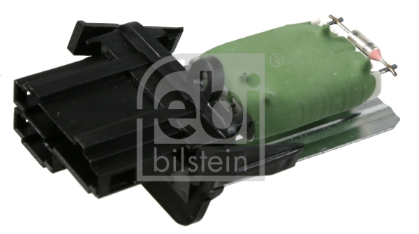 Picture of FEBI BILSTEIN - 19778 - Resistor, interior blower (Heating/Ventilation)