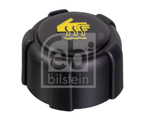 FEBI BILSTEIN - 22085 - Poklopac sa zatvaračem, posuda za rashladnu tečnost (Hlađenje)