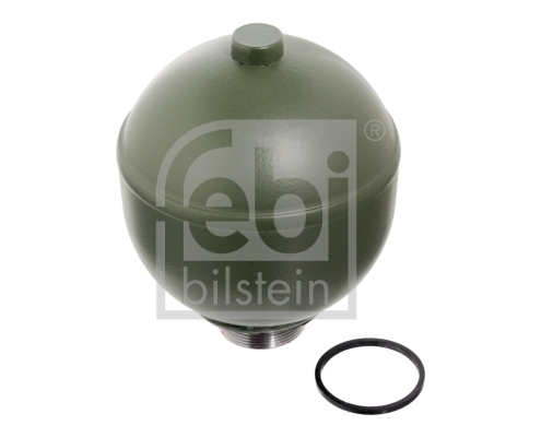 Picture of FEBI BILSTEIN - 22504 - Suspension Sphere, pneumatic suspension (Suspension/Damping)